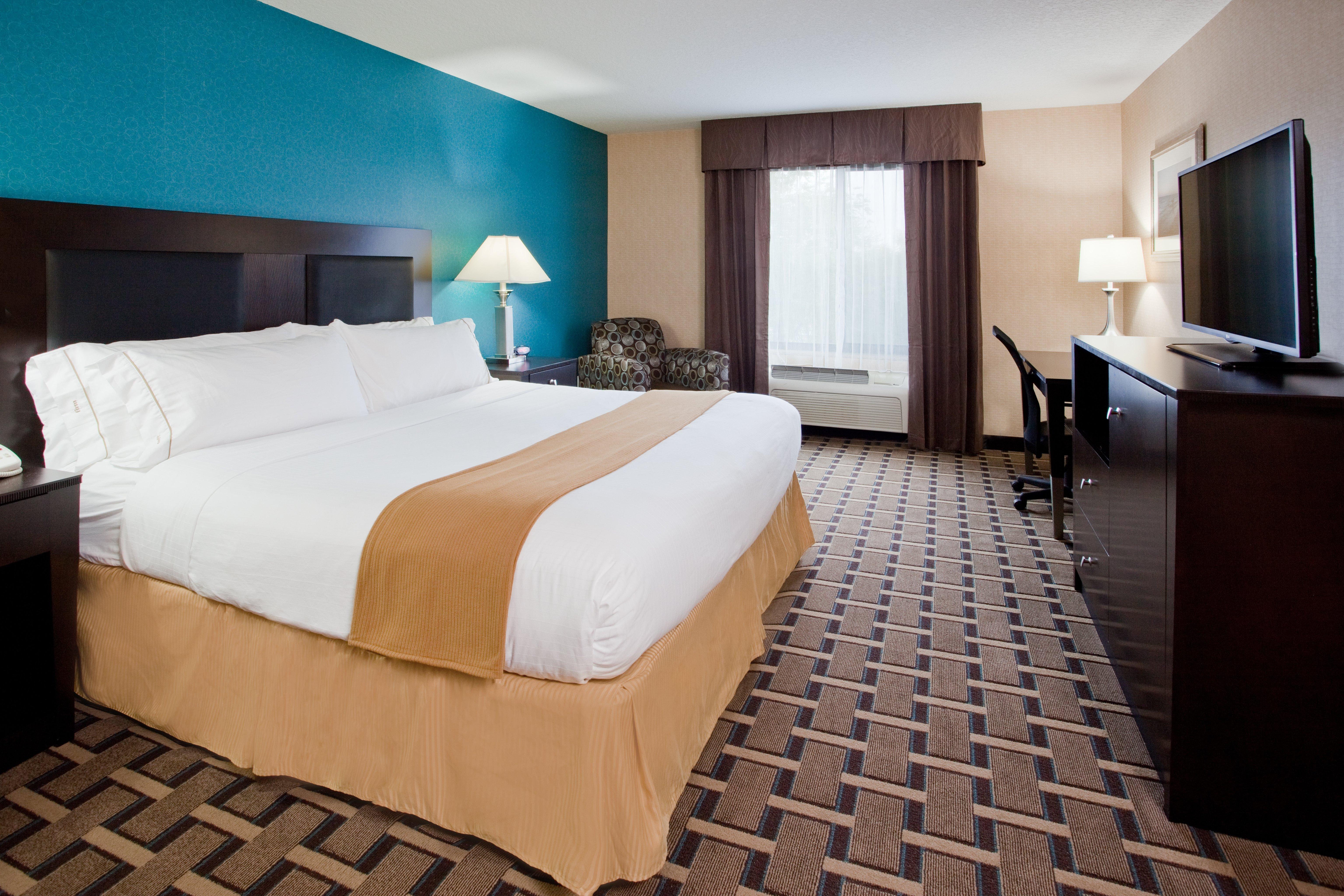 Holiday Inn Express & Suites Buford Ne - Lake Lanier By Ihg Extérieur photo