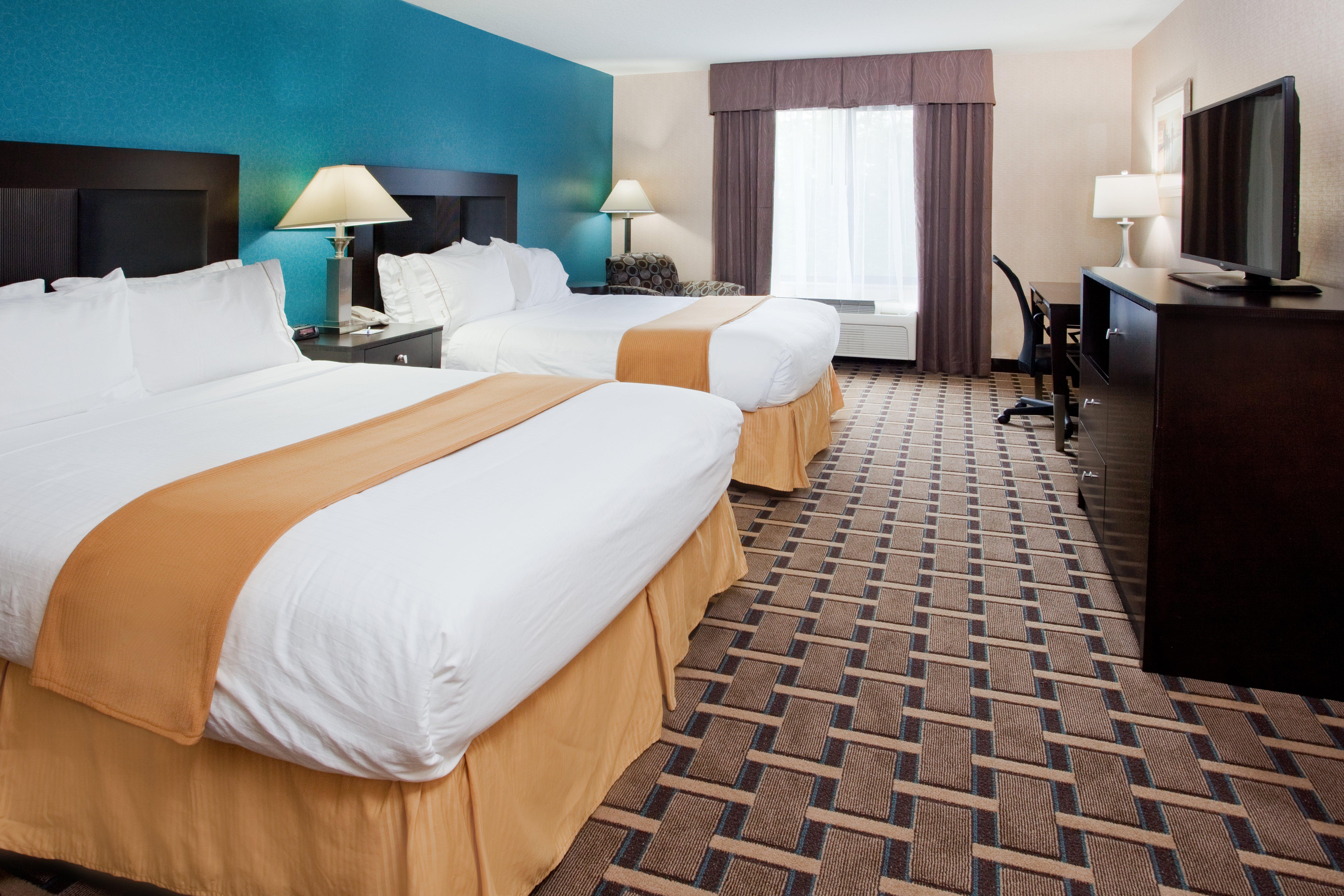 Holiday Inn Express & Suites Buford Ne - Lake Lanier By Ihg Extérieur photo