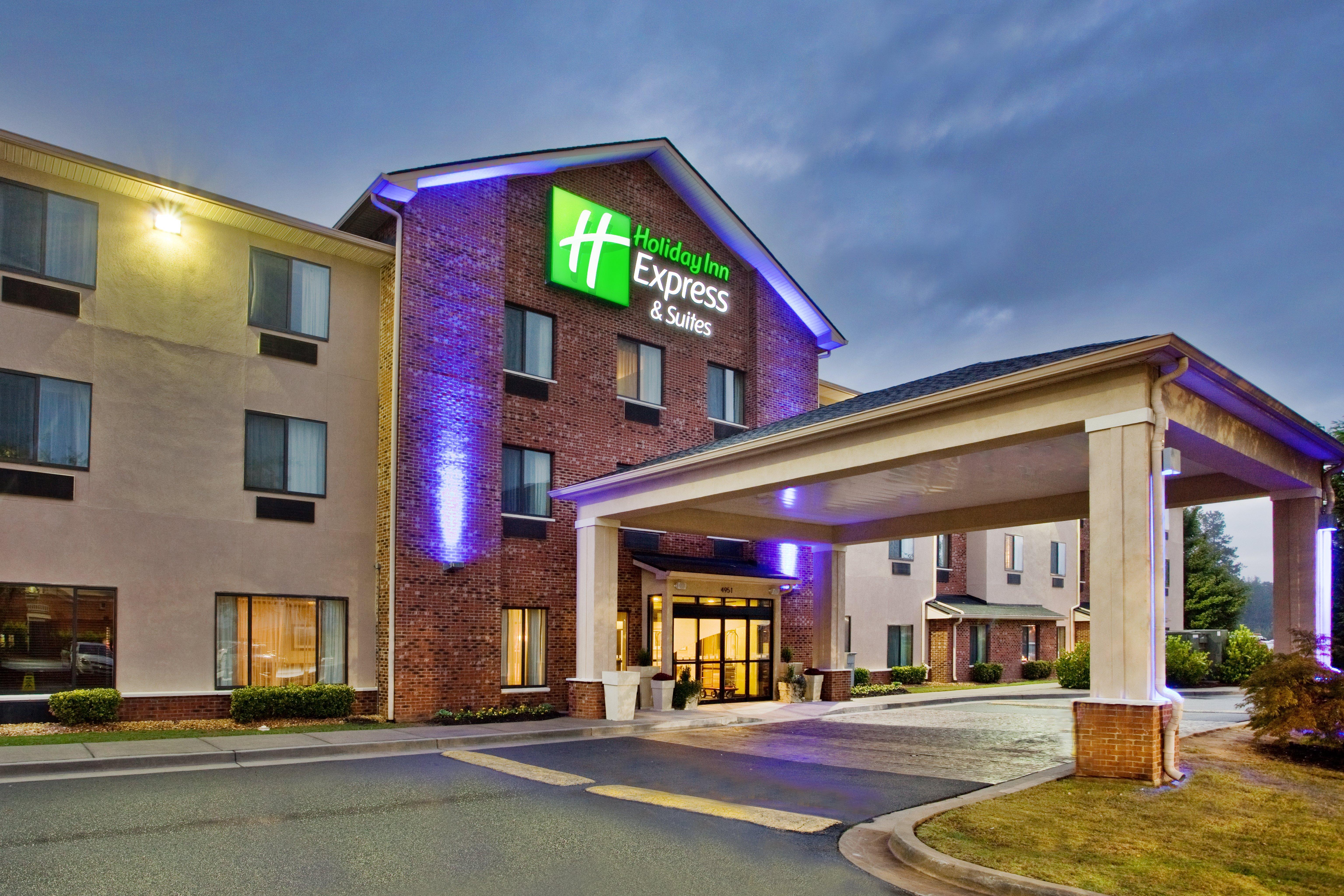 Holiday Inn Express & Suites Buford Ne - Lake Lanier By Ihg Extérieur photo