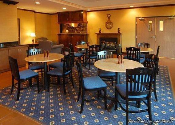 Holiday Inn Express & Suites Buford Ne - Lake Lanier By Ihg Restaurant photo